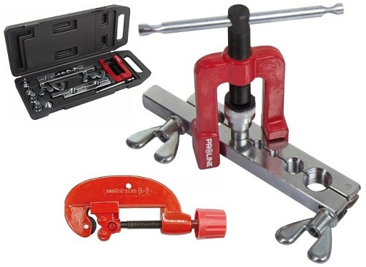 Комплект для зарабатывания тормозных магистралей + бесплатно