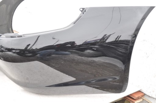 PORSCHE 997 911 CARRERA 04-08 bumper rear part rear