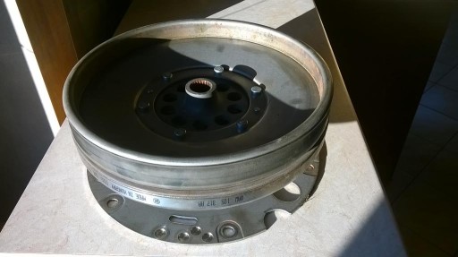 Двомасове колесо зчеплення AUDI A4 b8 A5 0AW105317AA