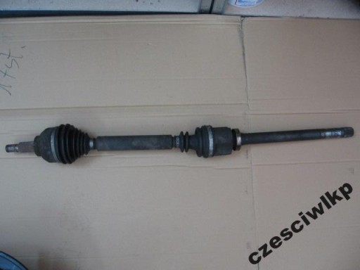 semi-axis semi-axis long RENAULT LAGUNA II 1.9 DCI @@@