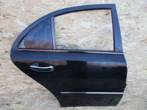 Tür Mercedes E Klasa 211 Sedan rechts hinten