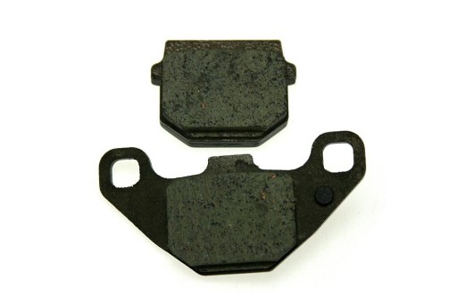 GF5359902 - ТОРМОЗНЫЕ КОЛОДКИ TGB 101R TRITON BM1 R50X