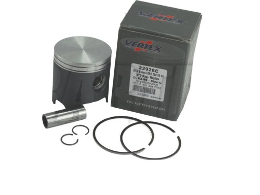 451403 - ПОРШНЕВЫЕ КОЛЬЦА ШТИФТ KTM ENDURO EXC 200 98-14