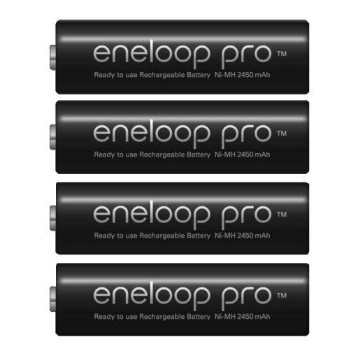 Panasonic Eneloop Pro Akumulatorki Aa 2500mah 4szt Sklep Opinie