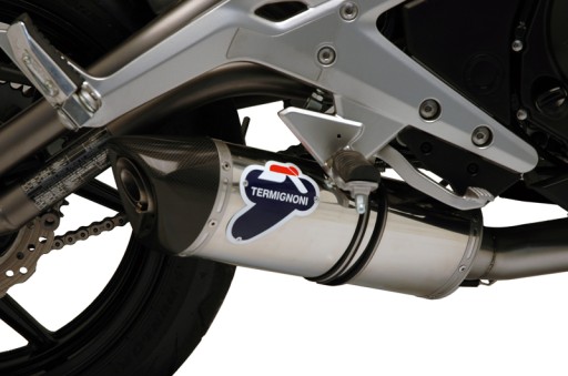 K072080IO - DEKAT NO KAT PIPE TERMIGNONI / KAWASAKI ER 6n