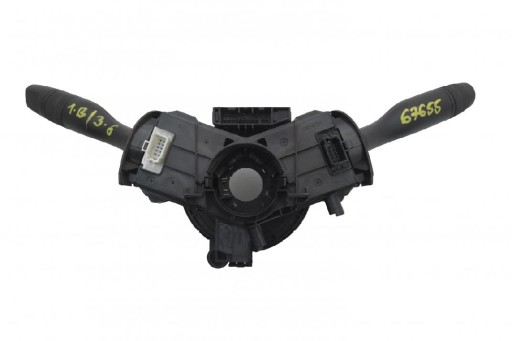 steering wheel levers and controls OPEL 13492930