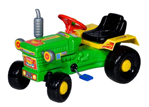 Дитячий трактор BJ Green