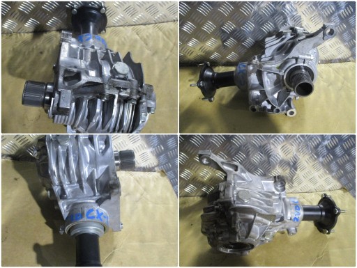 Редуктор коробки передач MAZDA CX5 2.2 D