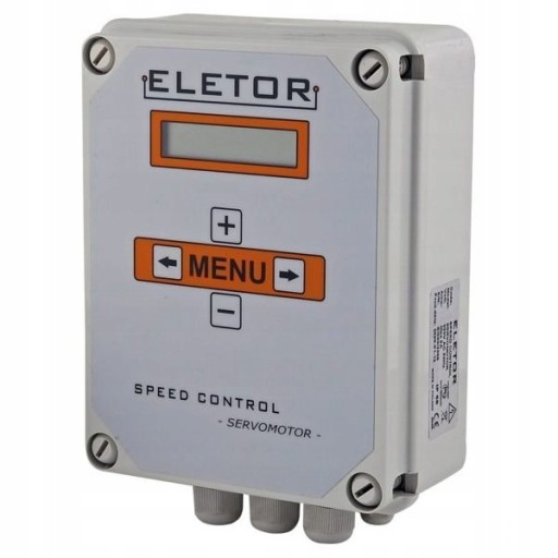 K1616020006S1 - Климат-контроль Speed Control ELTOR 6A