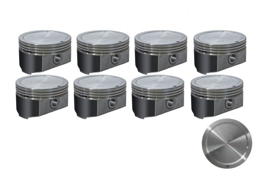 P5073 - Поршни HUMMER H2 6000ccm V8 новые