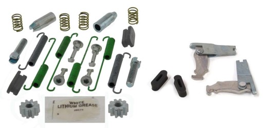 5066567 H7323 - комплект для ремонта челюстей Chrysler Town&Country