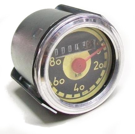 L657878544 - JAWKA MUSTANG JAWA 50 ИЗМЕРИТЕЛЬ СКОРОСТИ