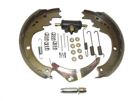 00119641 - НАБІР ЩЕЛЕПИ ЦИЛІНДРА ВАНТАЖОПІДЙОМНИКА ТОЙОТА 7