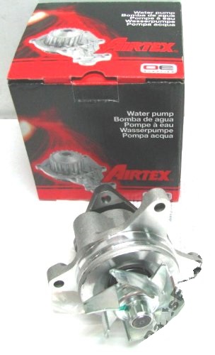 1659 - FORD Mondeo 00-Focus II Galaxy водяной насос Airtex