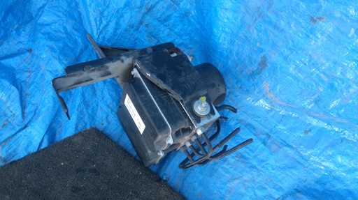 НАСОС ABS SKODA FABIA 2 ROOMSTER 6R0907379