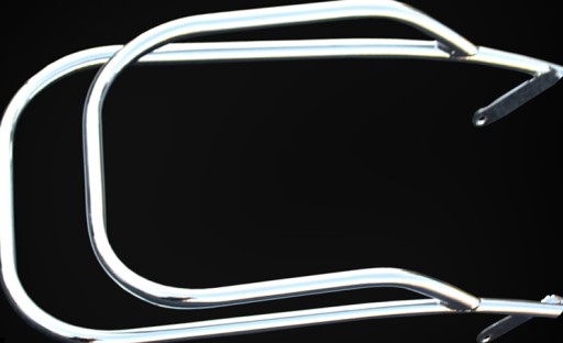 РЕЙКА ПЕРЕДНЬОГО КРИЛА SUZUKI BOULEVARD 1500 C 90