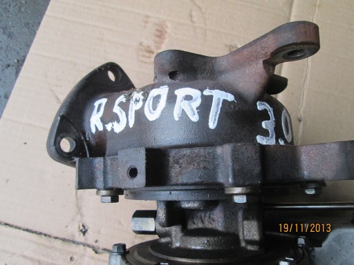 turbo Range Rover Sport 3.0 AX2Q-6K682-CA