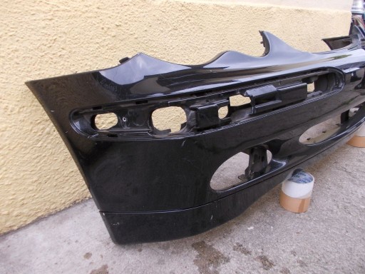 MERCEDES C KLASA 203 FRONTSTOSSSTANGE + WZMOCNIENIA