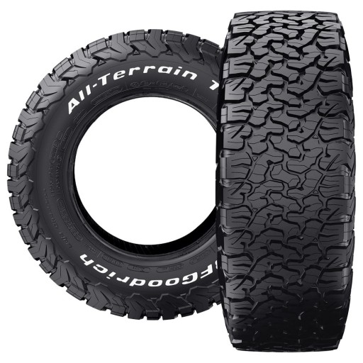 BFGoodrich All Terrain KO2 245/75/16 245 / 75R16