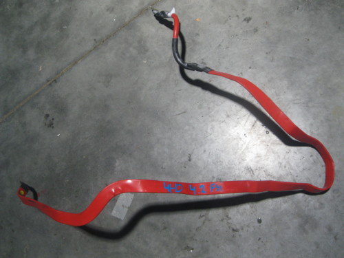 Кабель аккумулятора Plus Audi A8 4h0 11R 4.2 FSI