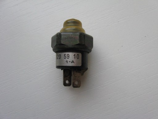 Sensor Druck klimaanlage MERCEDES W123 W126 1248205910