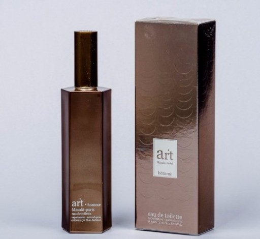 masaki matsushima art homme woda toaletowa 40 ml   