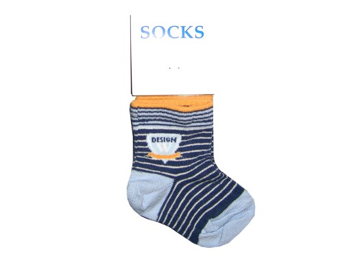 WOLA ponožky bavlnené ponožky 10-11 cm 15-17