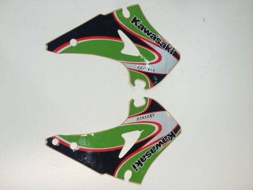 ШПОН EXECUTE EXCEL KAWASAKI KX 125/250 03-08