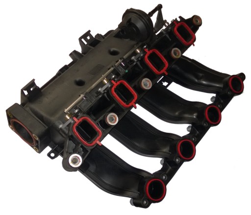 Впускной коллектор BMW E60 E90 E46 E87 320D 520d 118D