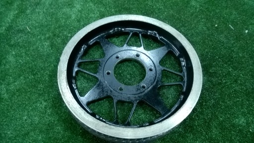 67867876fghfghfh - ПРИВОДНИЙ ШКІВ ЗАДНЬОГО РЕМЕНЯ SUZUKI LS 650 SAVAGE