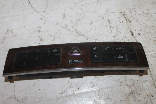 PANEL MOYENNE ESP OFF MERCEDES W203 2.2 CD