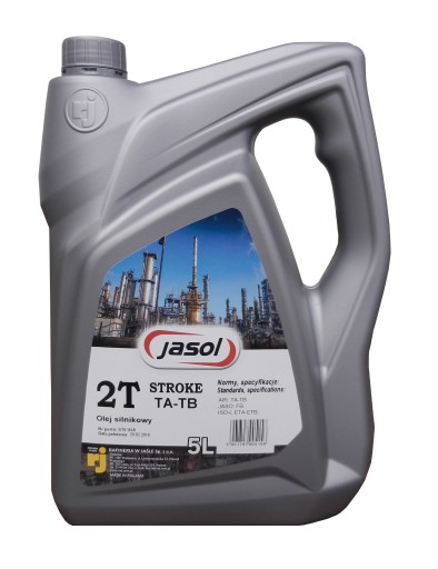 Масло для двигателей 2Т, ISO-L ETA / ISO-L ETB; API та