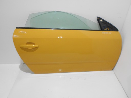 OPEL TIGRA B door right complete Z40K 2006r