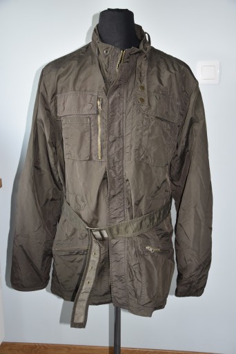 Scotch Amp Soda Military Jacket Kurtka Meska Xl 7455034315 Allegro Pl