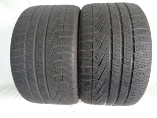 2X ЗИМА PIRELLI SOTTOZERO W240 295/30R19 N1