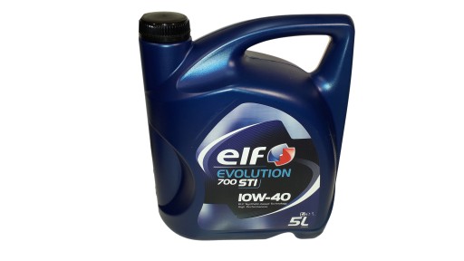 ELF EVOLUTION 700 STI OIL 10W40 5л ФИЛЬТРЫ