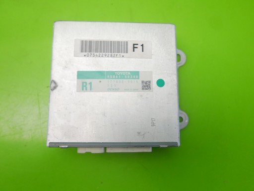 МОДУЛЬ СИДІННЯ ЗАДНІЙ ПРАВИЙ 85861-50340 LEXUS LS460L