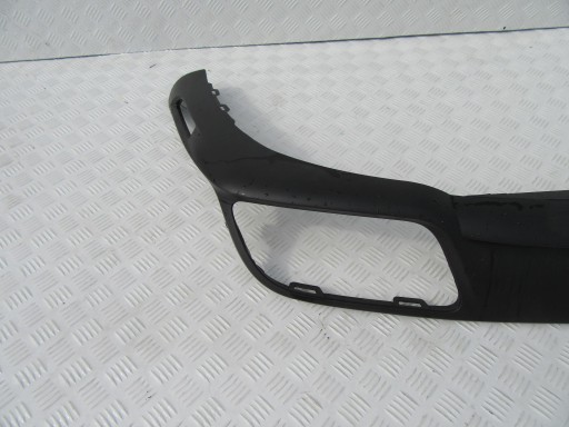 PORSCHE 991 LIFT TURBO spoiler accessori W Paraurti