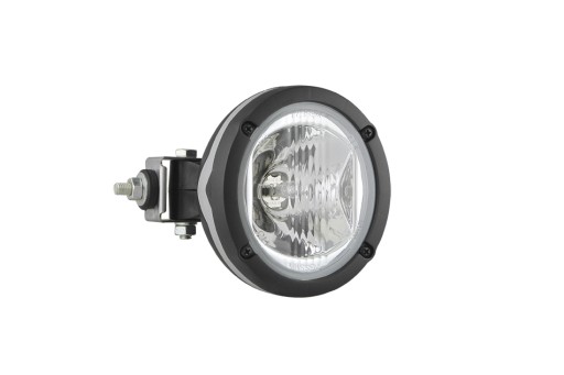 02102 - Робочий світильник лампа овальний бічне кріплення