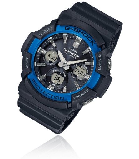 g shock wave ceptor solar