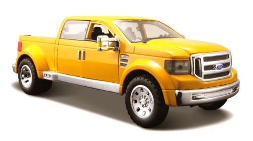 Maisto Ford Mighty F 350 Sd Pickup 1 31 31213 6685520558 Allegro Pl