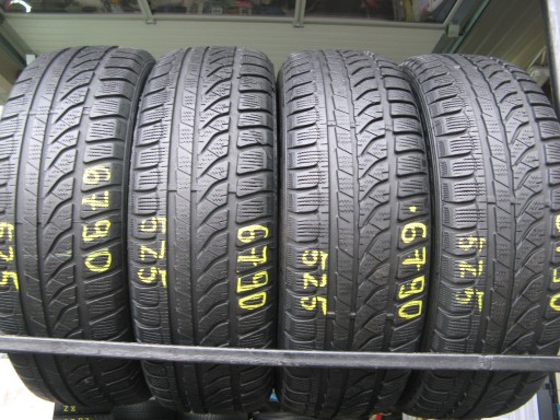 185/60R15 DUNLOP SP WINTER RESPONSE - № 6790