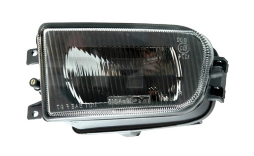 19-0015-05-2 - Галогенна протитуманна фара BMW 5 E39 97-00 П