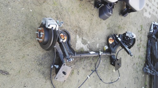 DV61-5K952- - Ford transit connect 2014