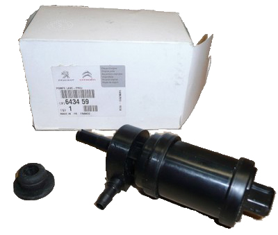 643459 - Насос омивача фар C5 607 806 306