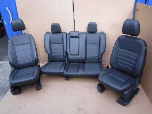 Шкіряні сидіння FORD ESCAPE 2013-BDB стан