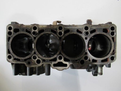 BLOK MOTORU VW AUDI SEAT 2.0 TDI BKD 140 KM