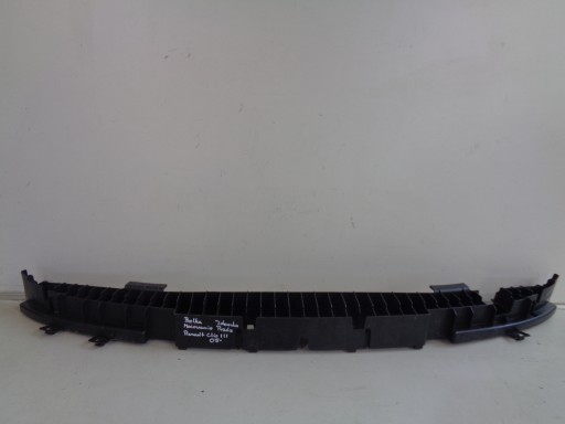 УСИЛЕНИЕ ПЕРЕДНЕЙ БАЛКИ RENAULT CLIO III