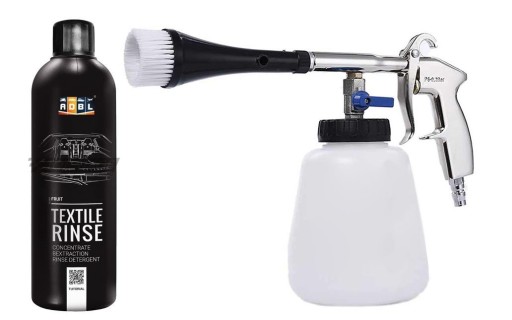 Пістолет для прання оббивки tornador + ADBL TEXTI