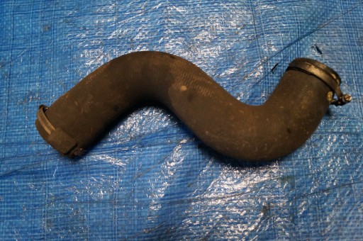 Труба интеркулера CITROEN C5 III 2.0 HDI